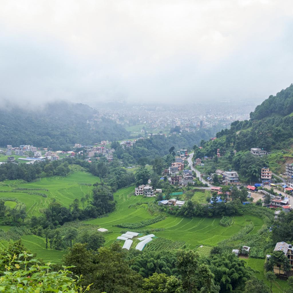 Doleshwor Mahadev Temple Suryabinayak Municipality Buy Images Of