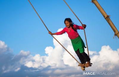 Dashain Festival, Nepal