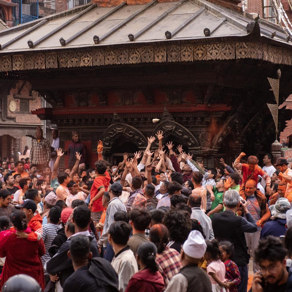 Bisket Jatra 2080 - Buy Images Of Nepal, Stock Photography Nepal