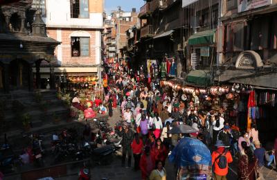 Tihar Festival in Nepal: Lights, Traditions, and Photography Opportunities