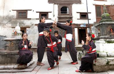 Stock Photography in Nepal