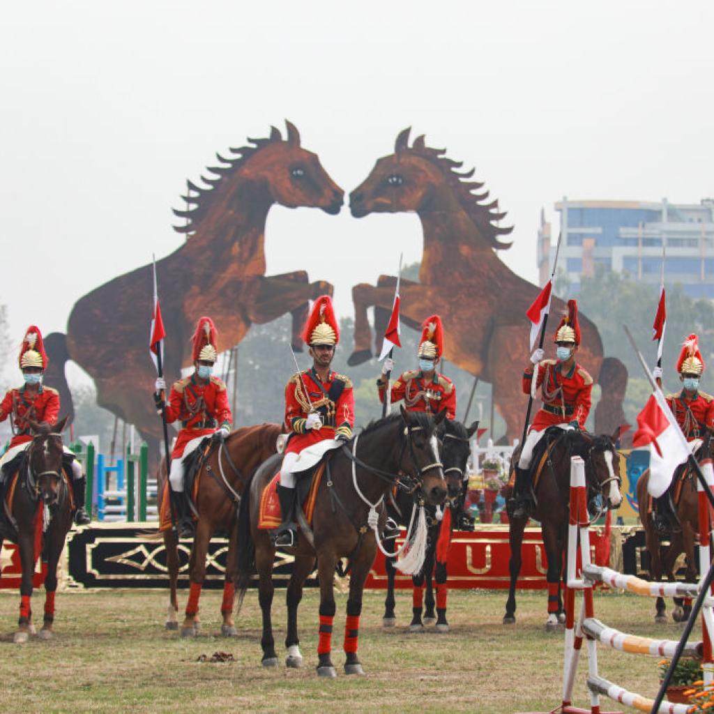 Ghode Jatra - Buy Images of Nepal, Stock Photography Nepal