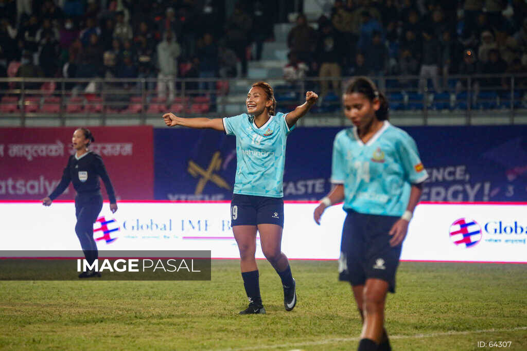 APF Club Dominates Nasrin Sports Academy 4–0 in SAFF Women’s Club ...