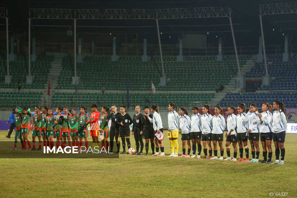 APF Club Dominates Nasrin Sports Academy 4–0 in SAFF Women’s Club ...