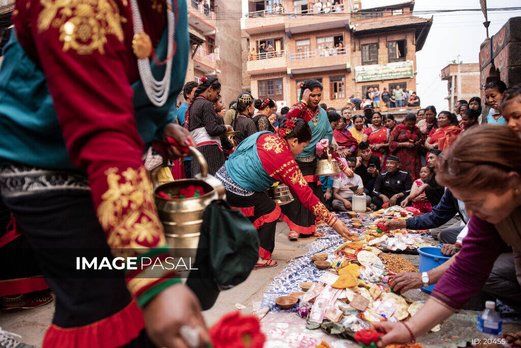 Bisket Jatra 2080 - Buy Images Of Nepal, Stock Photography Nepal ...