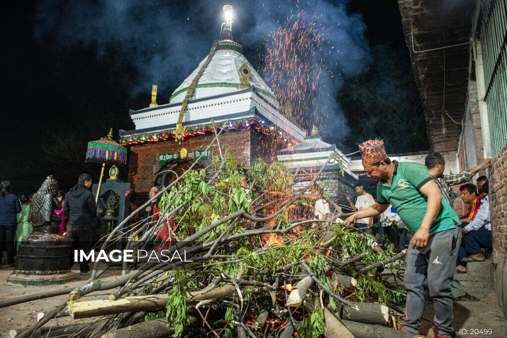 Bisket Jatra 2080 - Buy Images Of Nepal, Stock Photography Nepal ...