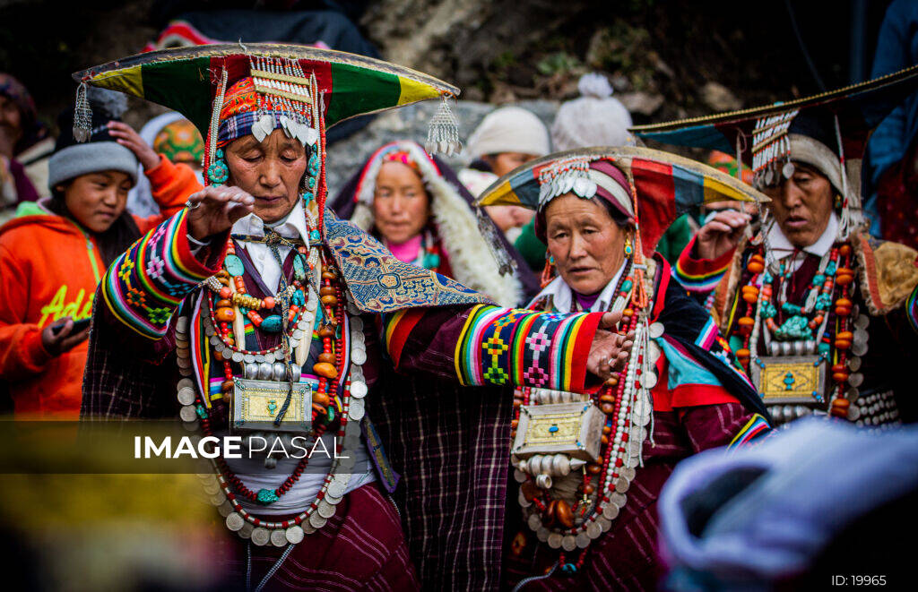 Mane Festival, humla, Nepal - buy images of Nepal, stock photography ...