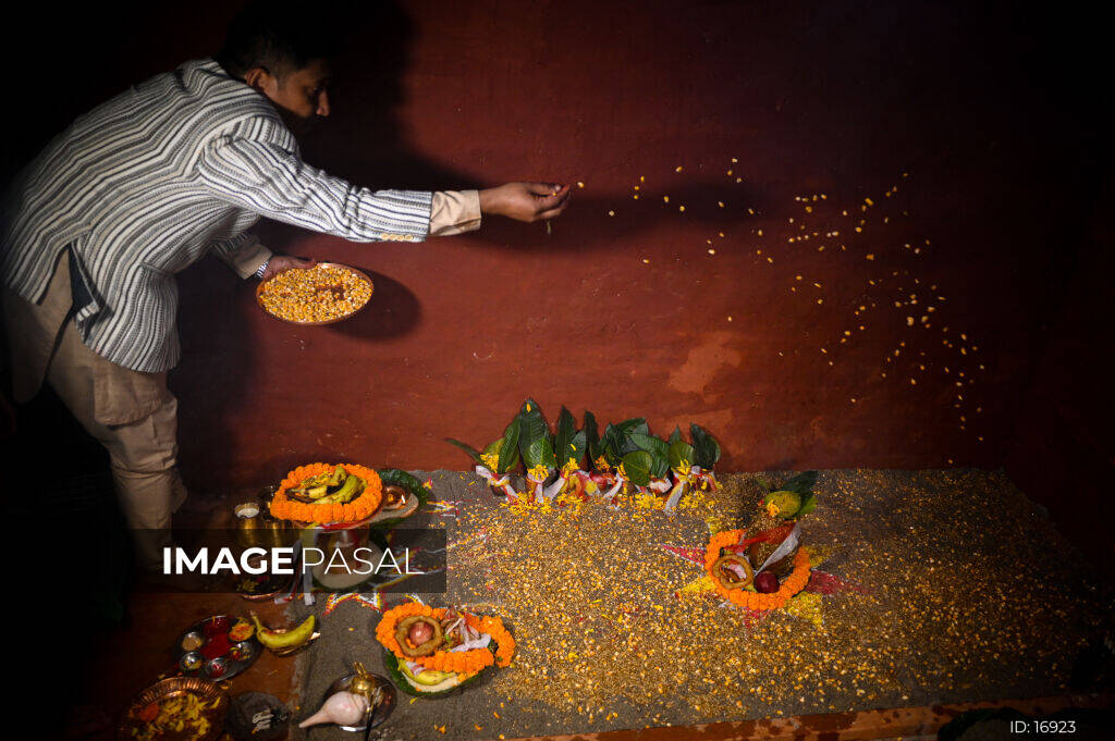 Dashain festival in Nepal - buy images of Nepal, stock photography Nepal,  creative photography Nepal