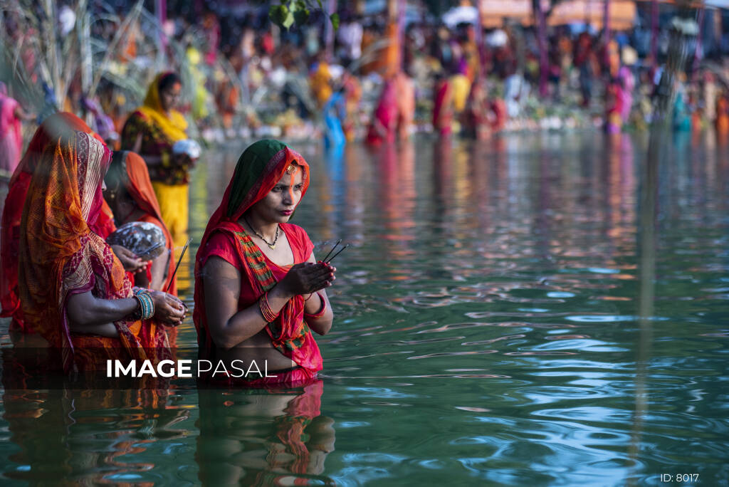places to travel Nepal during Chhath festival