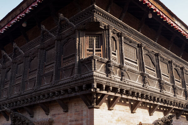 55 Window Palace, Bhatapur Durbar Square
