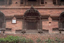 Crafted Wooden Window, Bhaktapur