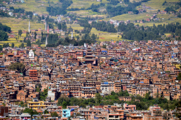 Bhaktapur City View