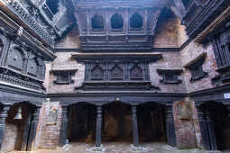 Wooden Craft, Bhaktapur