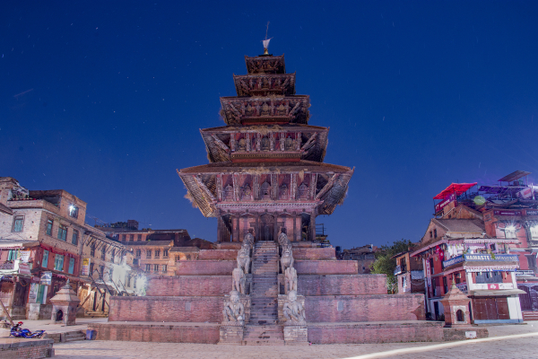 Nyatapola Temple, Bhaktapur