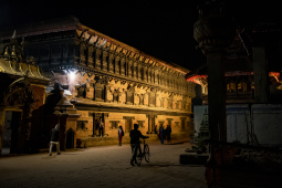 palace of fifty five windows, Bhaktapur