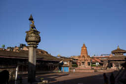 Bhaktapur Durbar Square