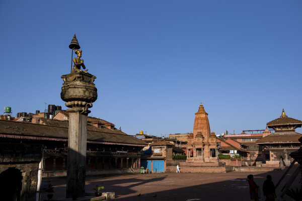 Bhaktapur Durbar Square