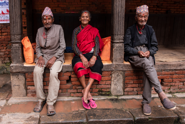 Haku Patasi, Bhaktapur