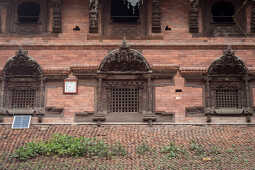 Wooden Window, Bhaktapur