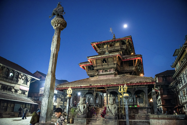 Dattatreya Temple, Bhaktapur