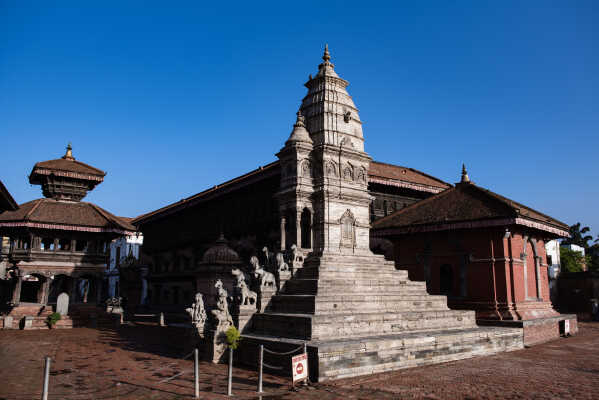 Bhaktapur Durbar Square