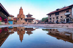 Bhaktapur Durbar Square