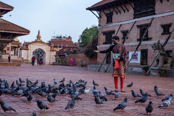 Bhaktapur Durbar Square