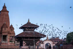 Bhaktapur Durbar Square