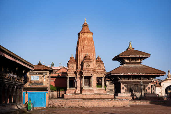 Bhaktapur Durbar Square