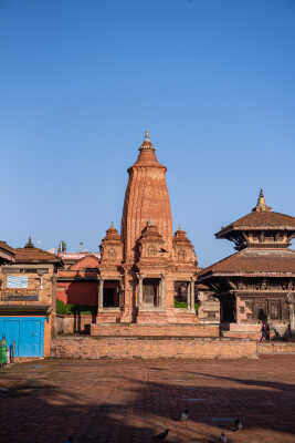 Bhaktapur Durbar Square