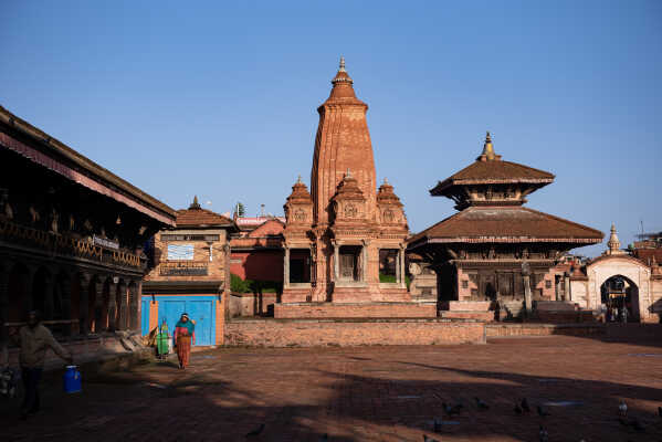 Bhaktapur Durbar Square