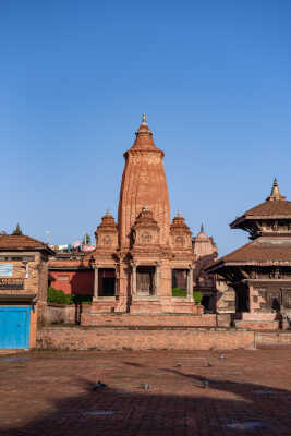 Bhaktapur Durbar Square