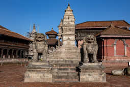 Bhaktapur Durbar Square