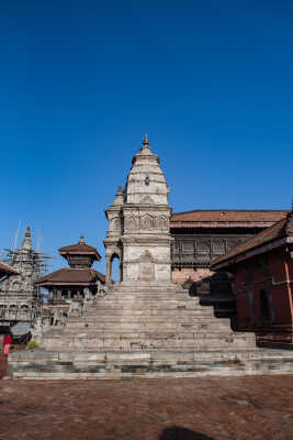 Bhaktapur Durbar Square