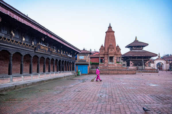 Bhaktapur Durbar Square