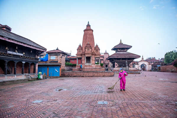 Bhaktapur Durbar Square