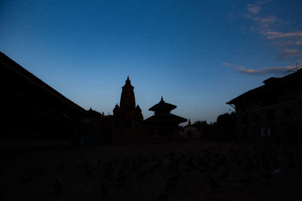 Bhaktapur Durbar Square