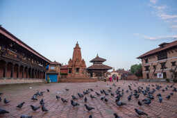 Bhaktapur Durbar Square