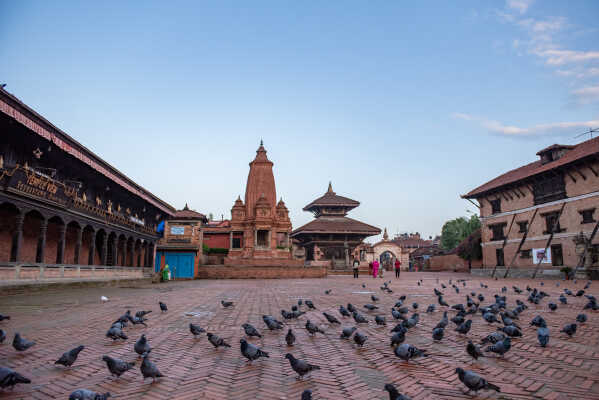 Bhaktapur Durbar Square