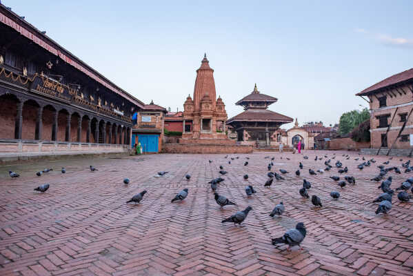 Bhaktapur Durbar Square