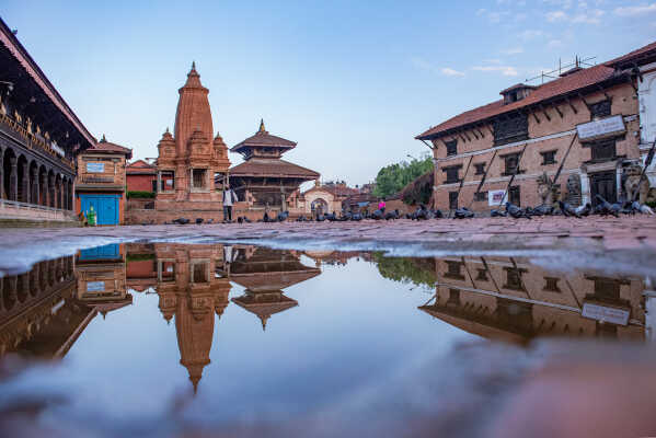 Bhaktapur Durbar Square