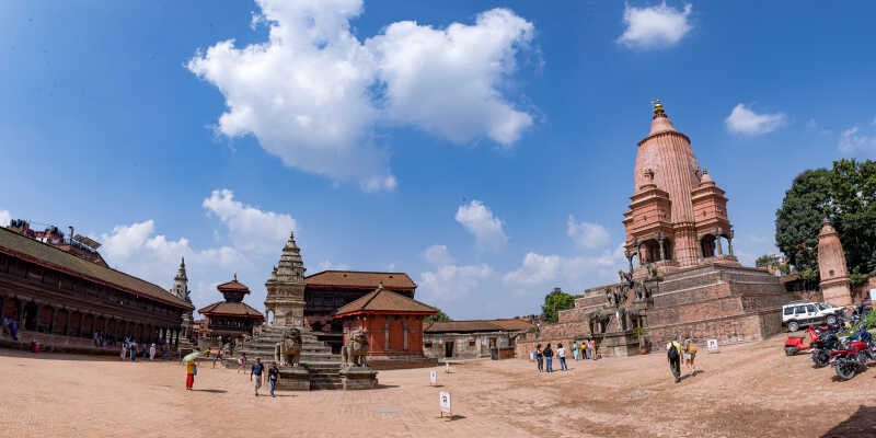 Bhaktapur, Nepal