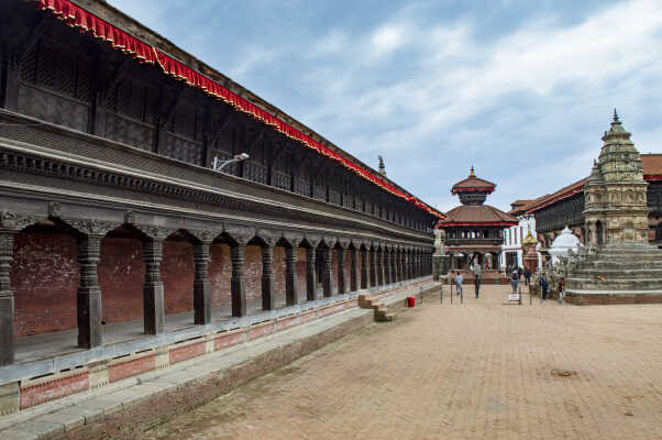 Bhaktapur, Nepal