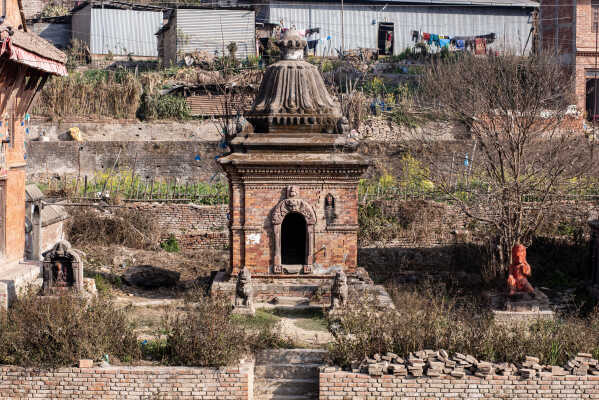 Maheshwari Ghat, Bhaktapur