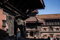 Bhaktapur, Nepal