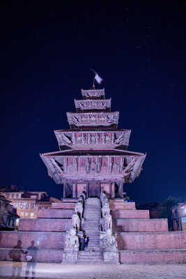 Nyatapola Temple, Bhaktapur