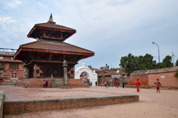 Bhaktapur, Nepal