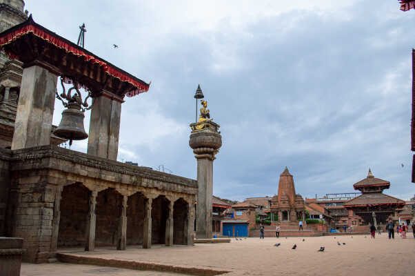 Bhaktapur, Nepal