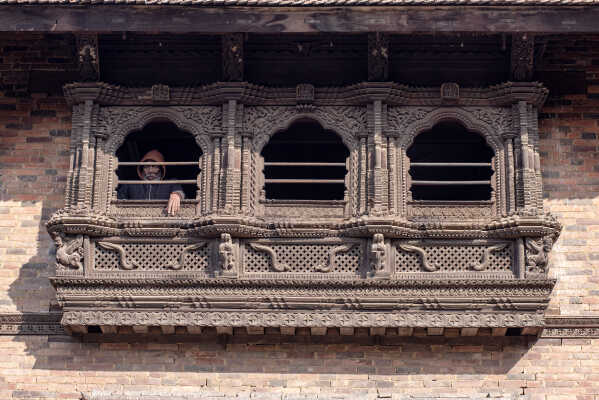 Sanjhya, Bhaktapur