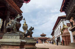 Bhaktapur, Nepal